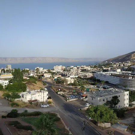 Lake View Tiberias Exterior photo